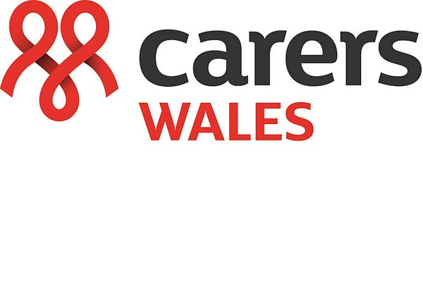 Carers Wales Logo